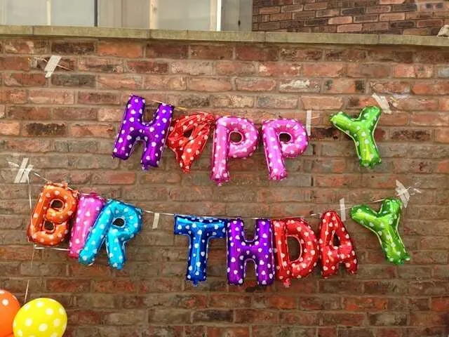 How To Inflate Foil Balloons For A Fuller Party Look