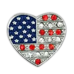 Custom Shape Lapel Pin