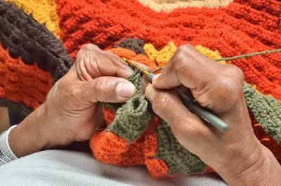 How Many Yards Of Yarn For A Blanket: Easy Size Guide