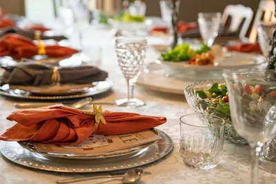 How To Fold Napkins With Rings: A Step By Step Guide