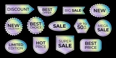 How To Make Holographic Stickers: At Home Step By Step