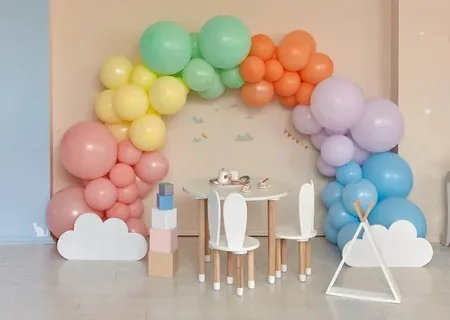 How To Make A Balloon Arch: Using A Simple DIY Method