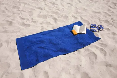 How To Fold Beach Towels: So They Take Up Less Space