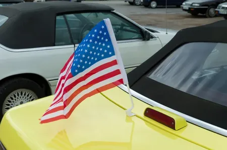 Is It Illegal To Have A Flag On Your Car: And What Rules Should You Know?