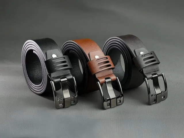 Types Of Belt Buckles: Different Styles, Mechanisms, And Cultural Designs