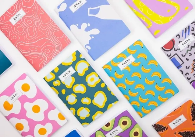 Notebook Sizes: Charts, Dimensions, Standards, And Comparisons