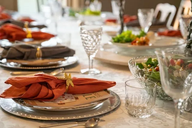 How To Fold Napkins With Rings: A Step By Step Guide