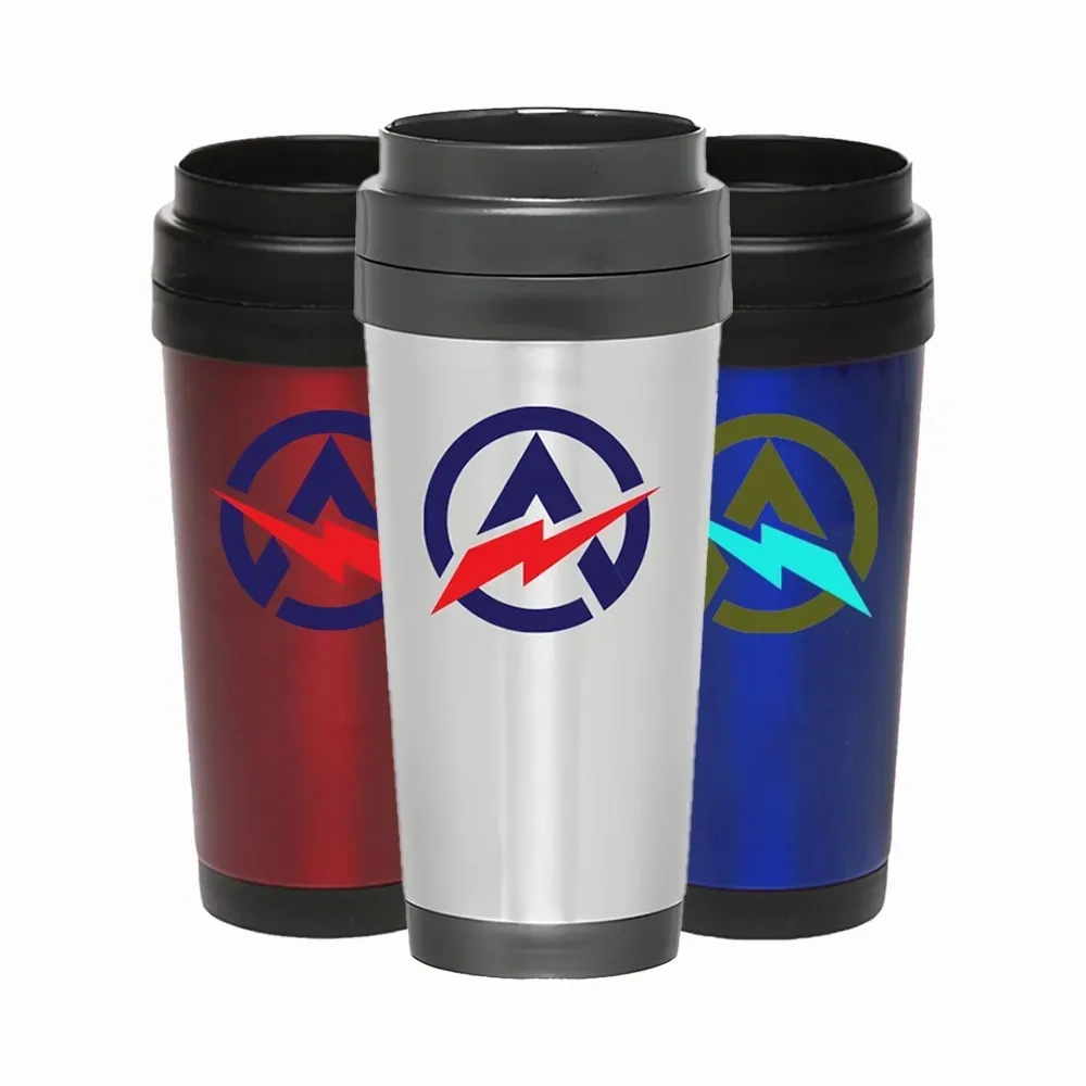 Stainless Steel Travel Mugs - Imprint Now