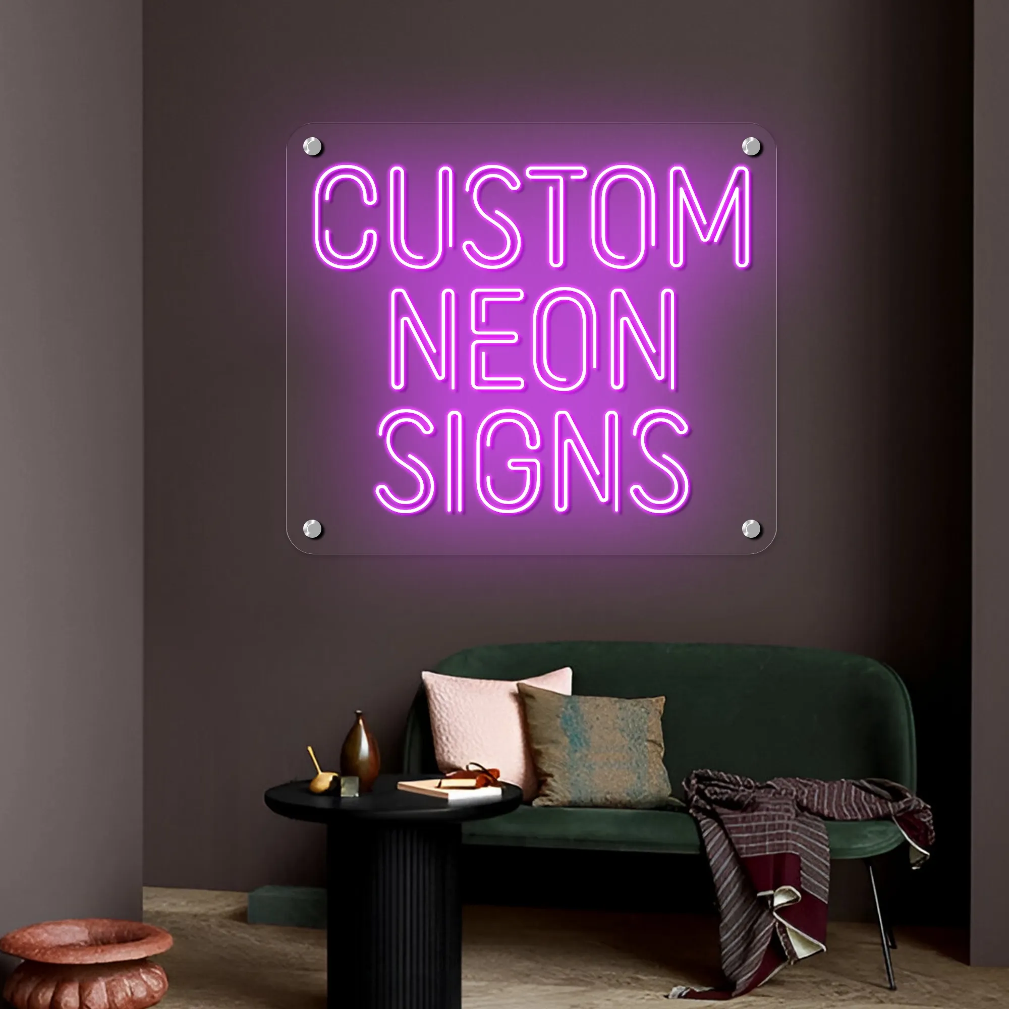 Neon Signs - Imprint Now