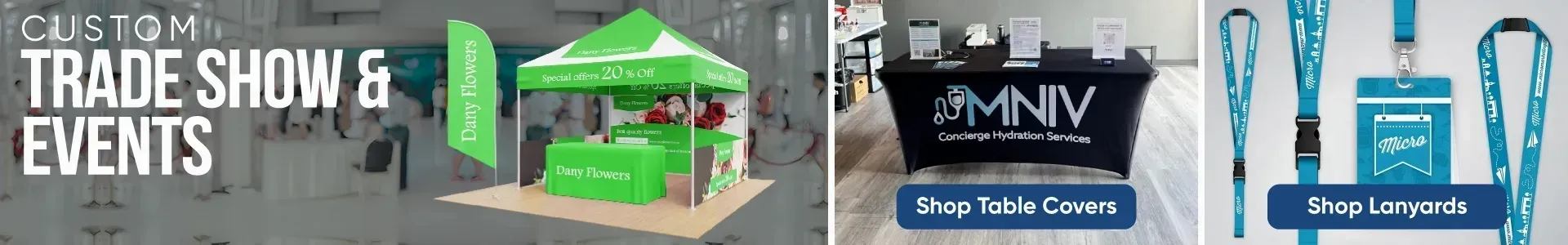 ImprintNow.Com Trade Show & Events