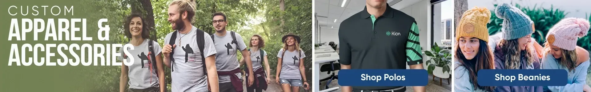 ImprintNow.Com Apparel & Accessories