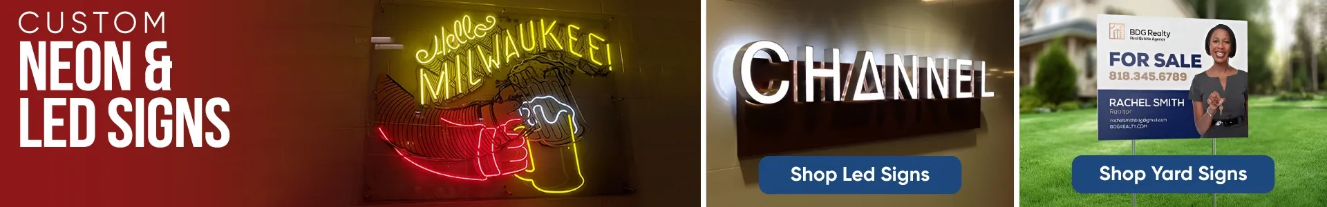 ImprintNow.Com Signs