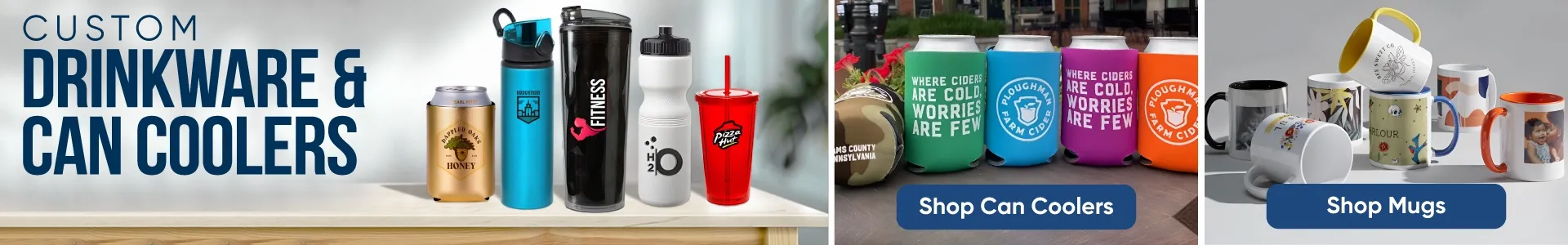 ImprintNow.Com Drinkware & Can Coolers