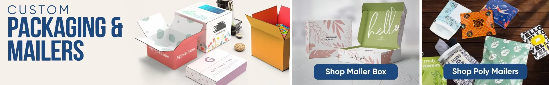 ImprintNow.Com Packaging & Mailers