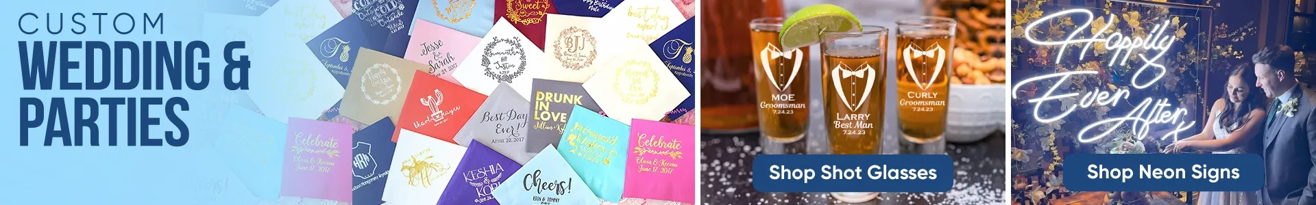 ImprintNow.Com Wedding & Parties