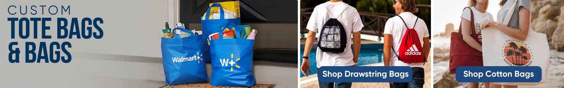 ImprintNow.Com Tote Bags & Bags