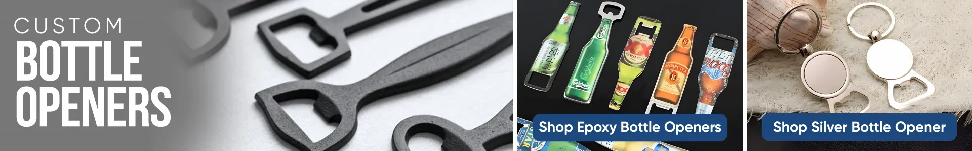 ImprintNow.Com Bottle Openers