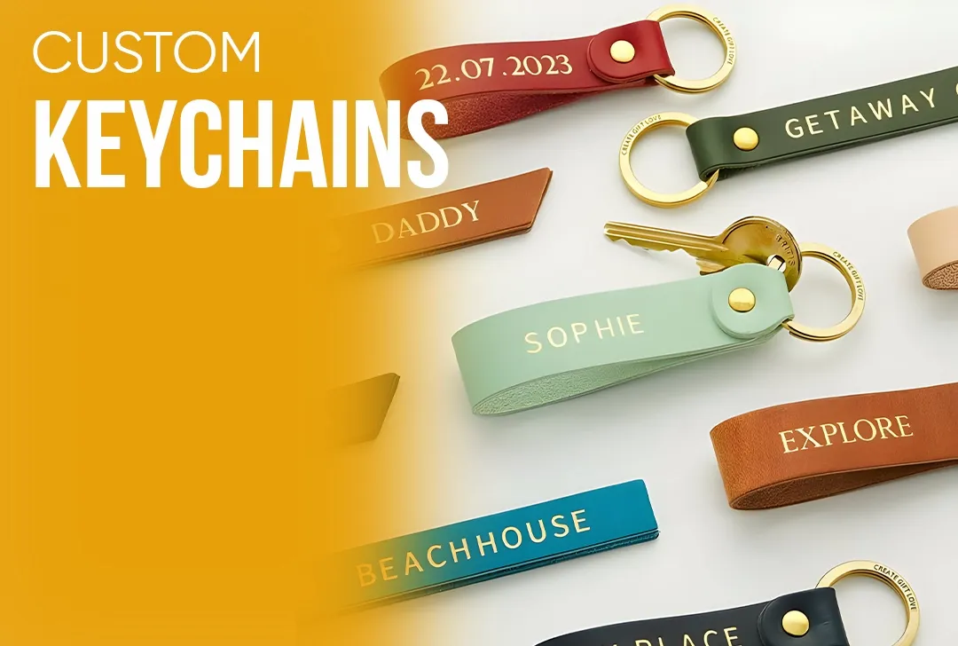 ImprintNow.Com Keychains