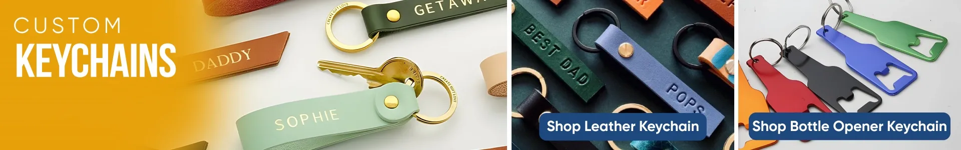 ImprintNow.Com Keychains