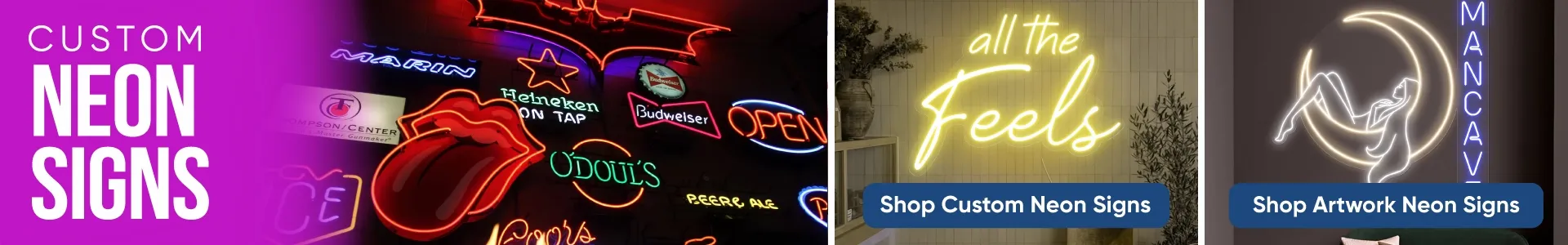 ImprintNow.Com Neon Signs