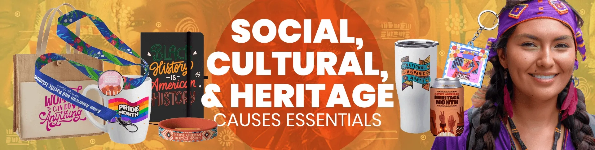 ImprintNow.Com Social, Cultural, and Heritage Causes