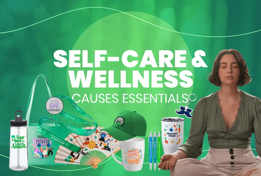 ImprintNow.Com Self-Care and Wellness Causes