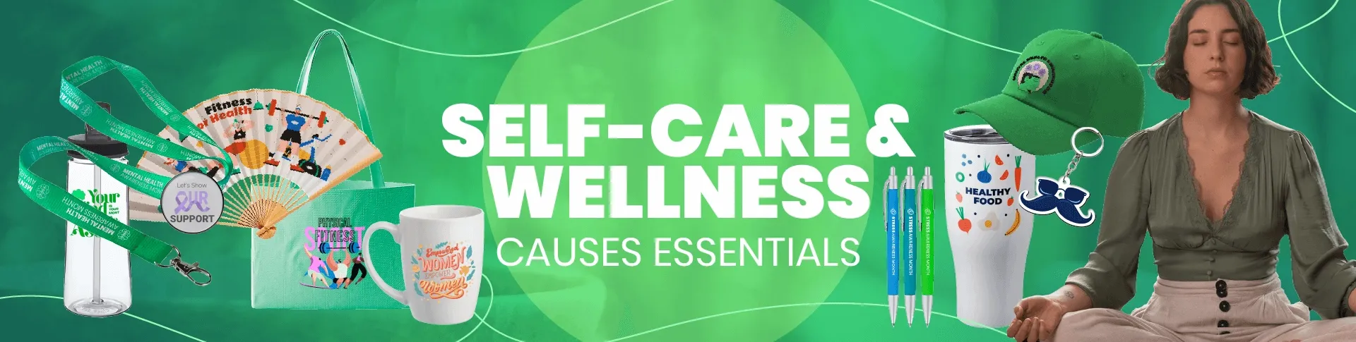 ImprintNow.Com Self-Care and Wellness Causes