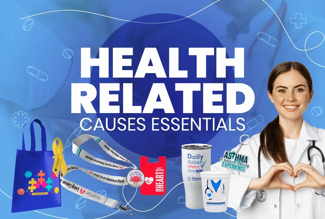 ImprintNow.Com Health Causes