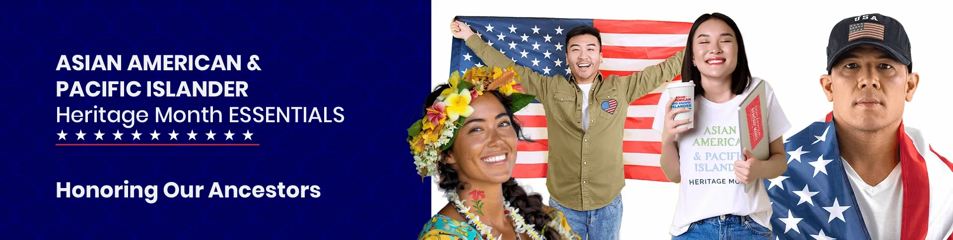 ImprintNow.Com Asian American and Pacific Islander Heritage Month