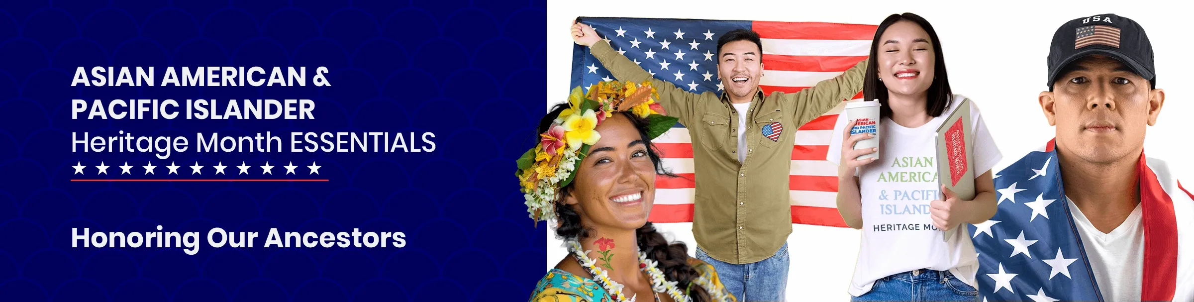 ImprintNow.Com Asian American and Pacific Islander Heritage Month
