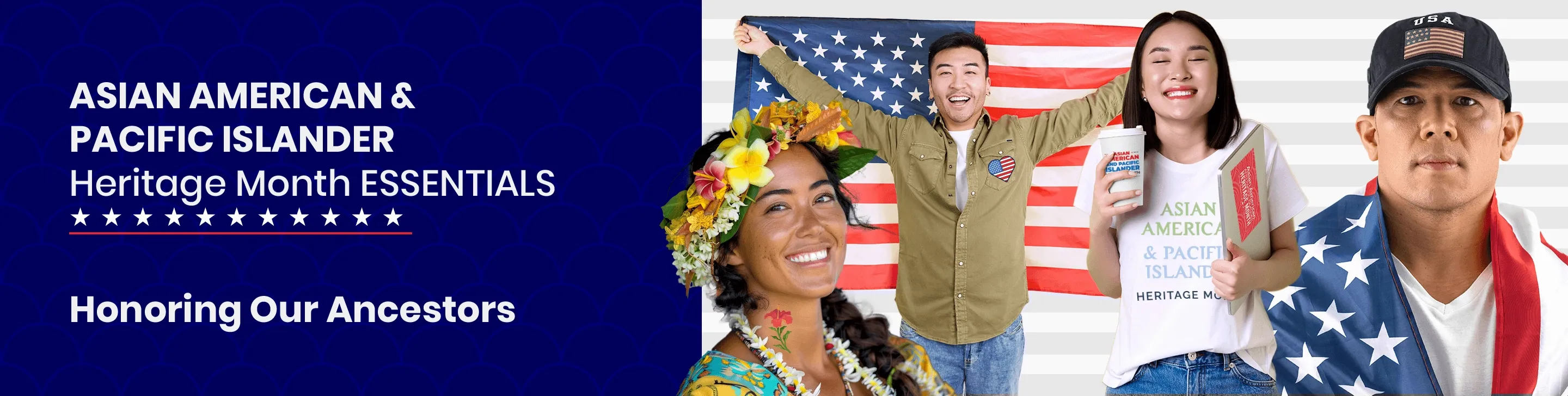ImprintNow.Com Asian American and Pacific Islander Heritage Month