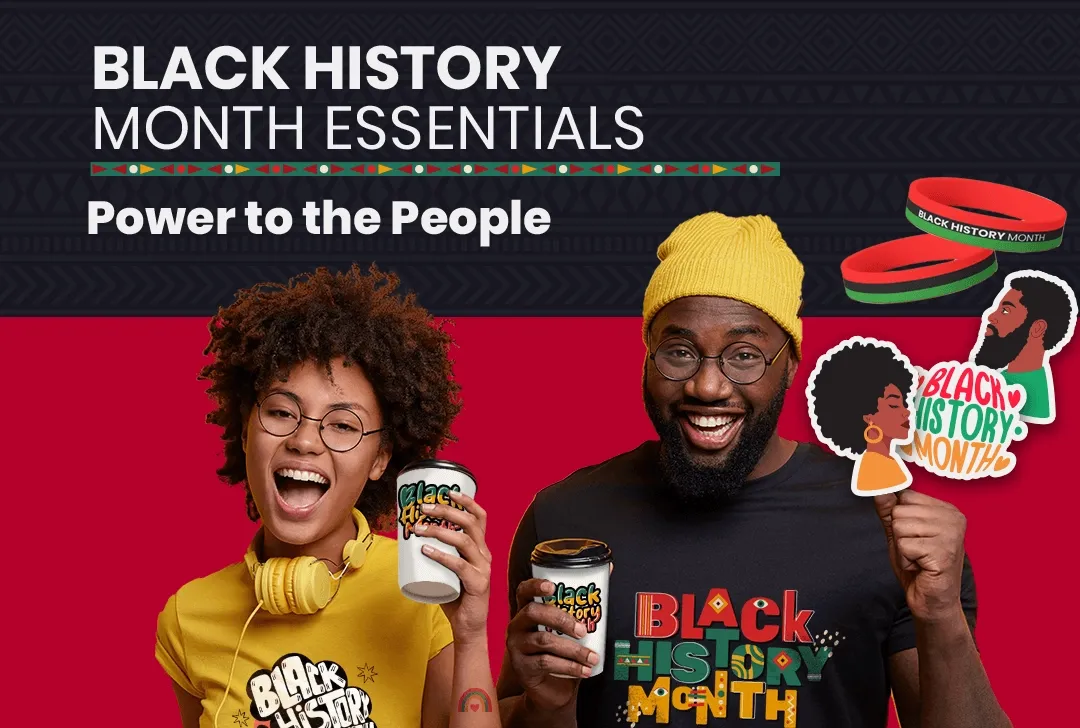 ImprintNow.Com Black History Month