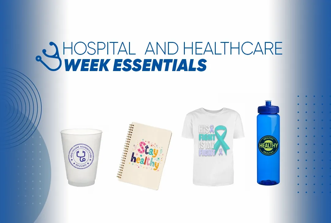 ImprintNow.Com Hospital and Healthcare Week