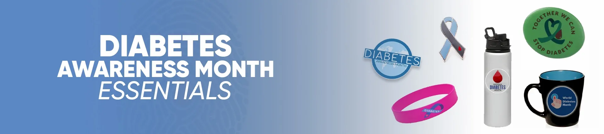 ImprintNow.Com Diabetes Awareness Month