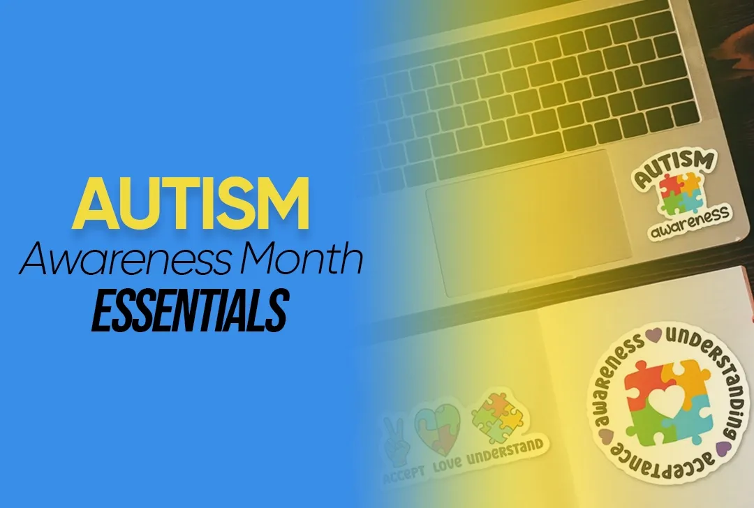 ImprintNow.Com Autism Awareness Month