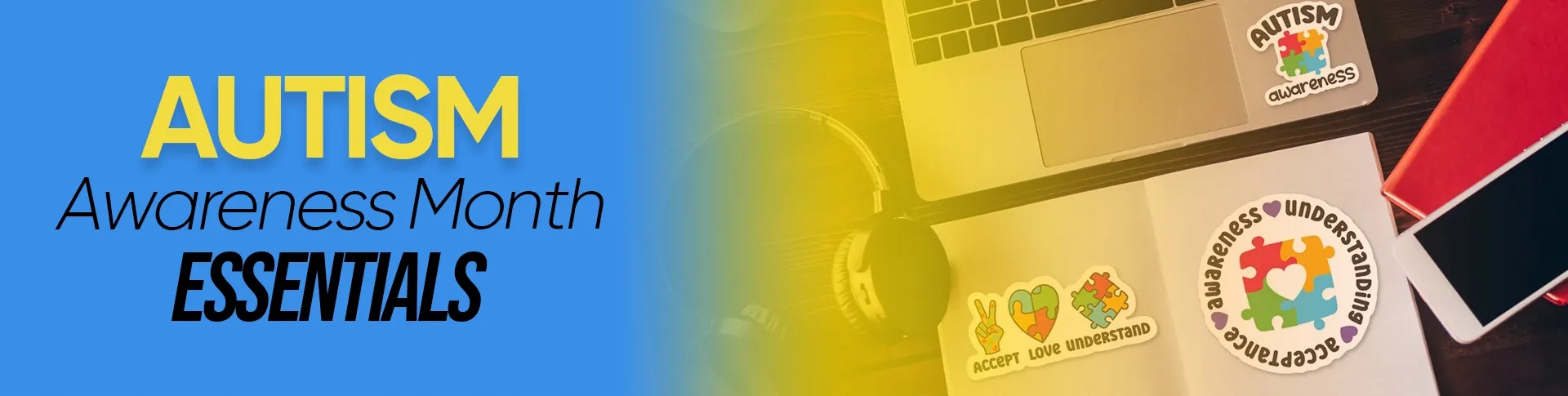 ImprintNow.Com Autism Awareness Month