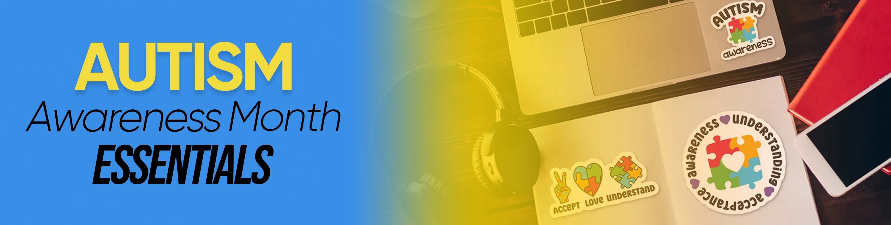 ImprintNow.Com Autism Awareness Month