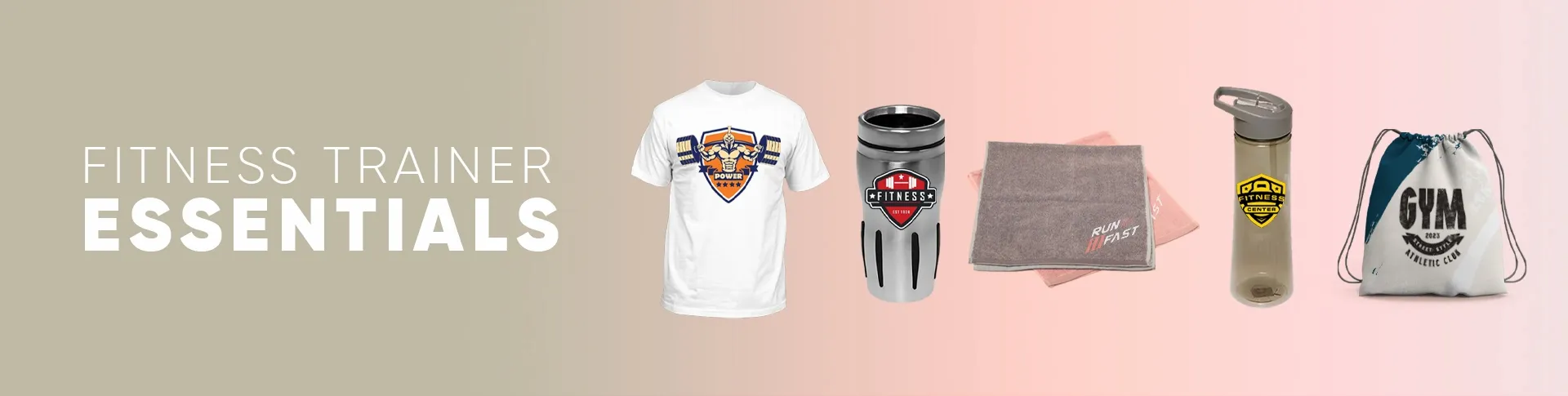 ImprintNow.Com Fitness Trainer