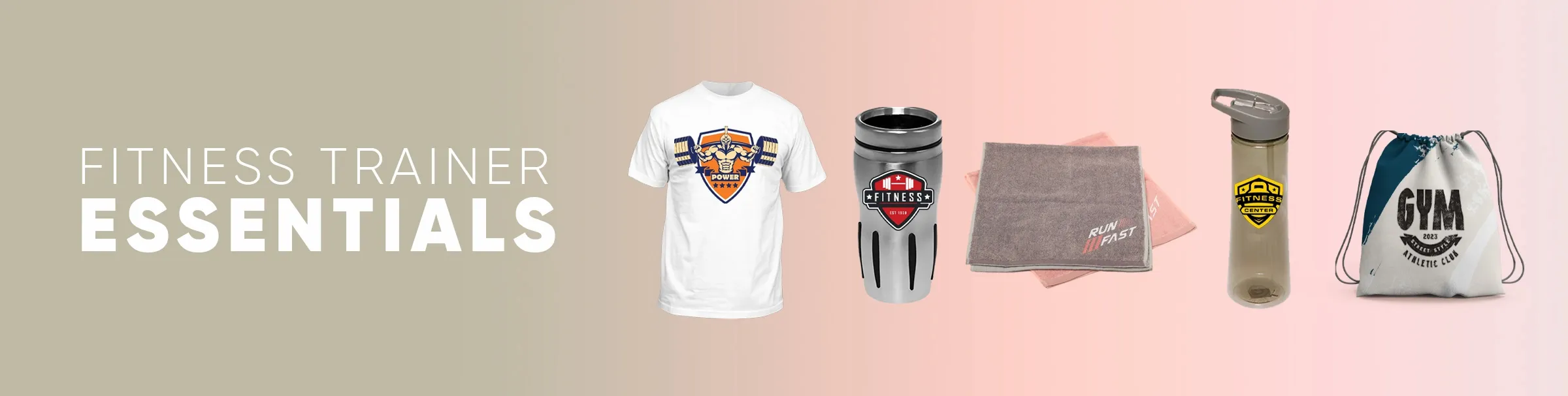 ImprintNow.Com Fitness Trainer