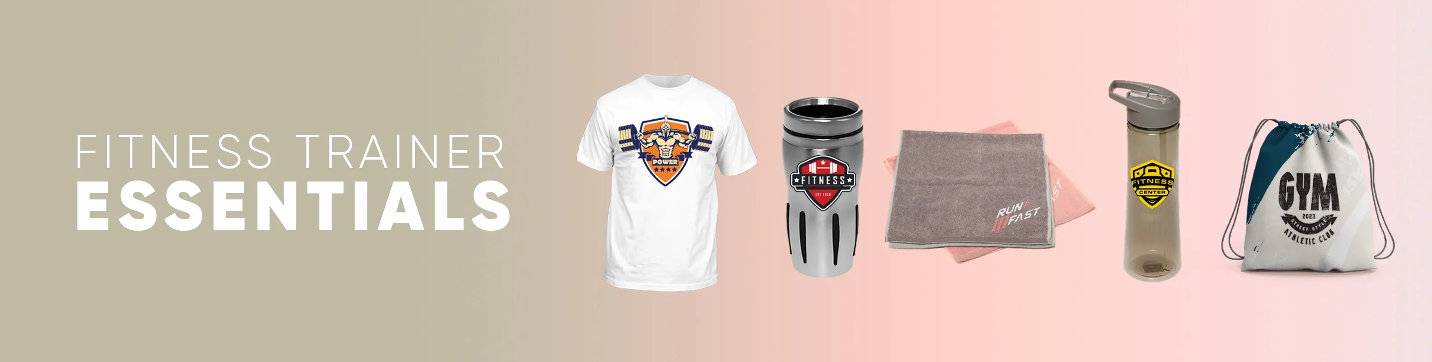 ImprintNow.Com Fitness Trainer