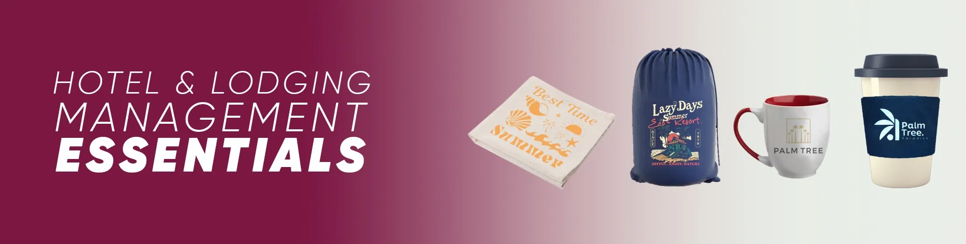 ImprintNow.Com Hotel & Lodging Management