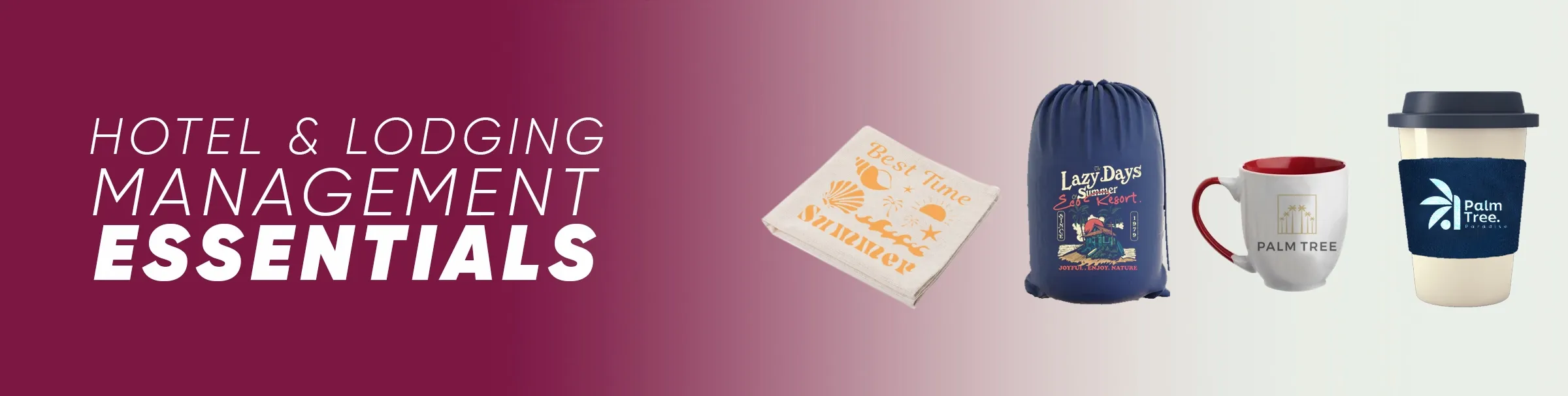 ImprintNow.Com Hotel & Lodging Management