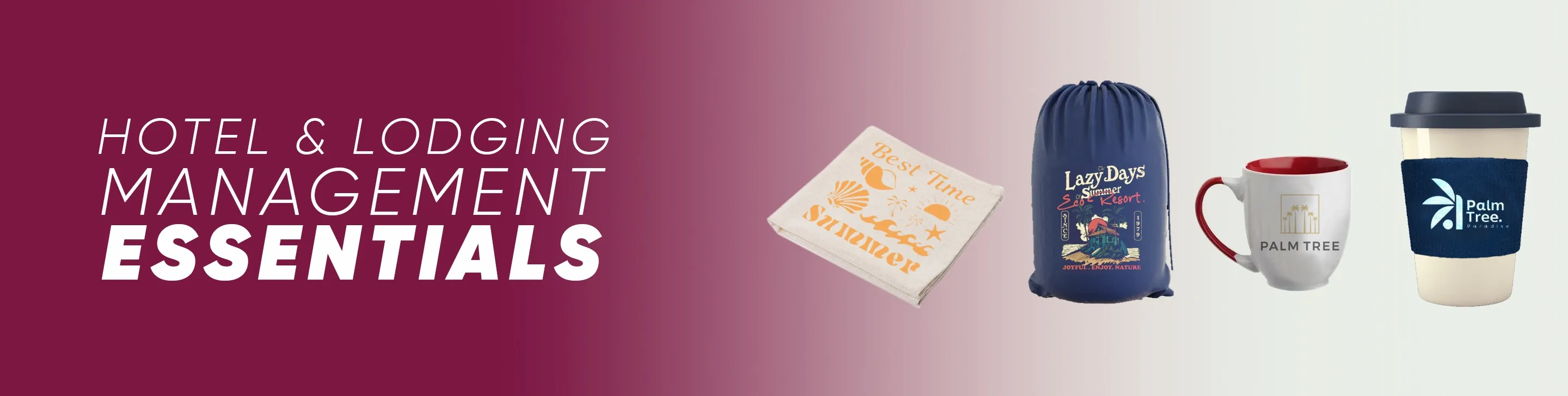 ImprintNow.Com Hotel & Lodging Management