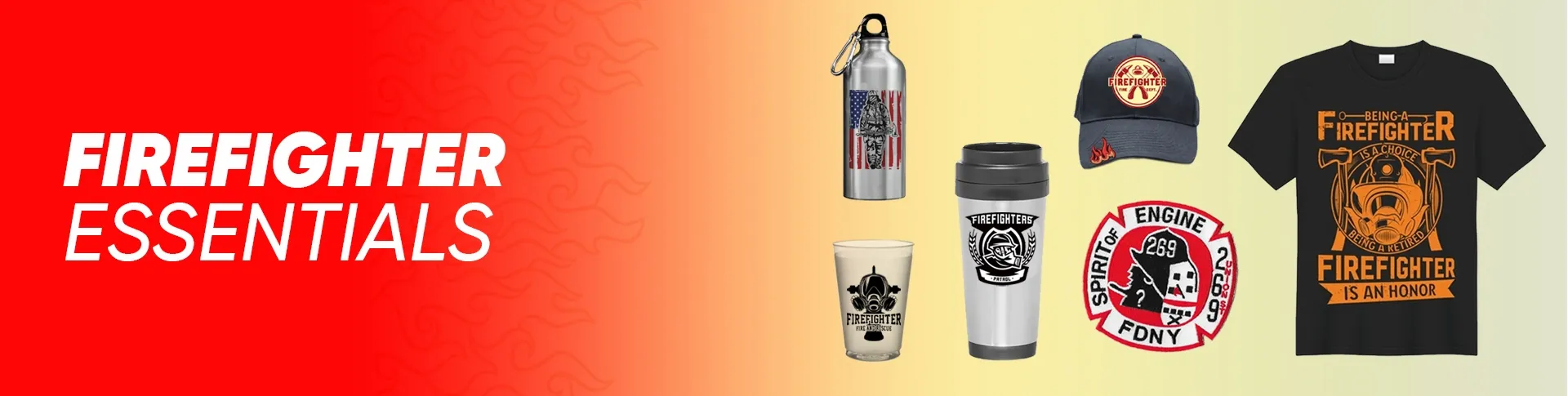 ImprintNow.Com Firefighter