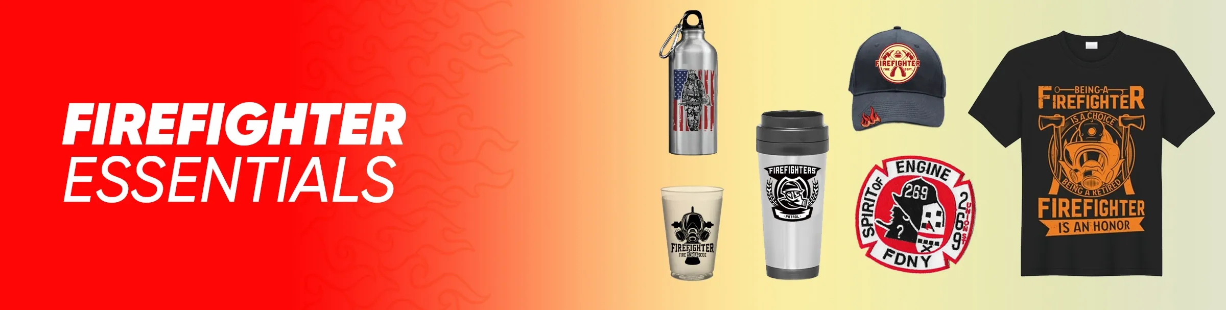 ImprintNow.Com Firefighter