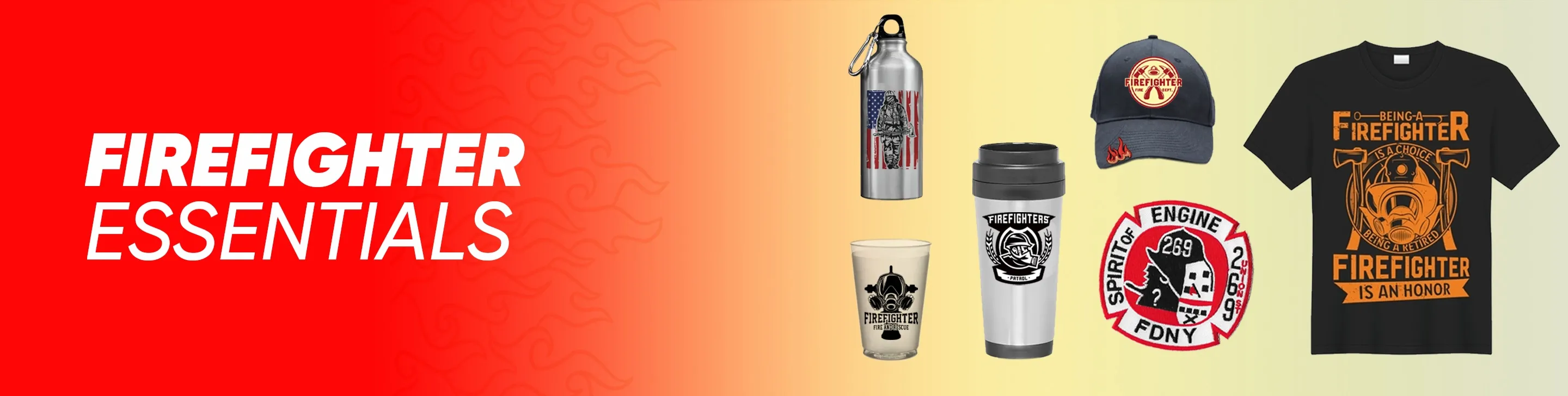 ImprintNow.Com Firefighter