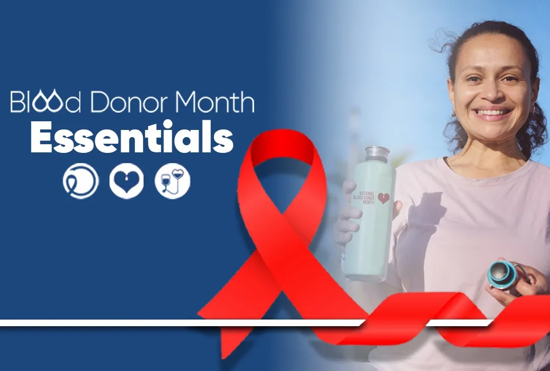 ImprintNow.Com Blood Donor Month