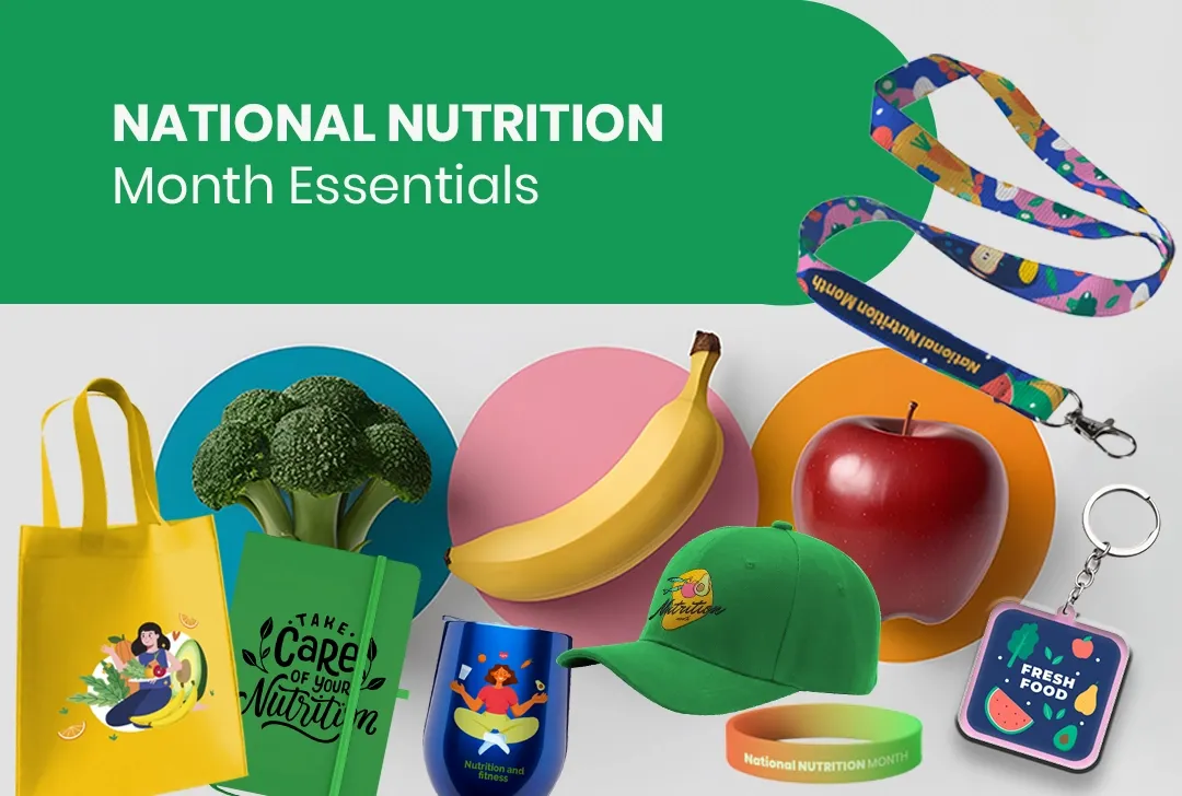 ImprintNow.Com National Nutrition Month