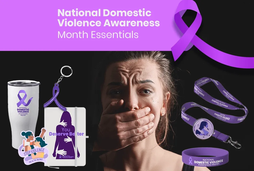 ImprintNow.Com National Domestic Violence Awareness Month