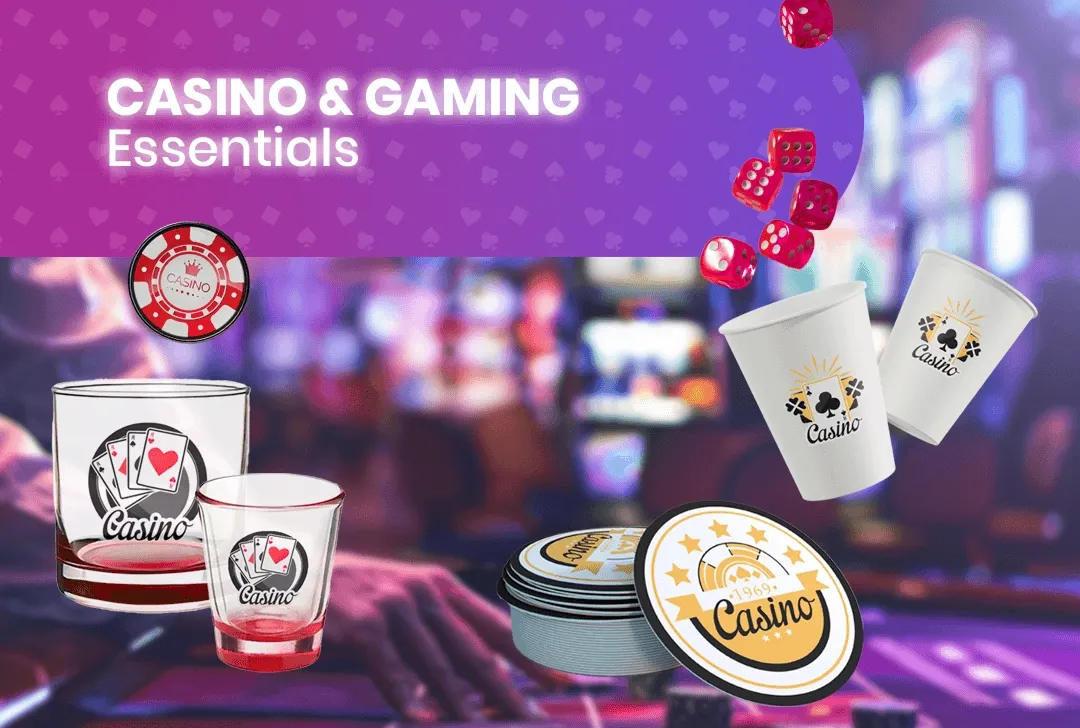 ImprintNow.Com Casino and Gaming